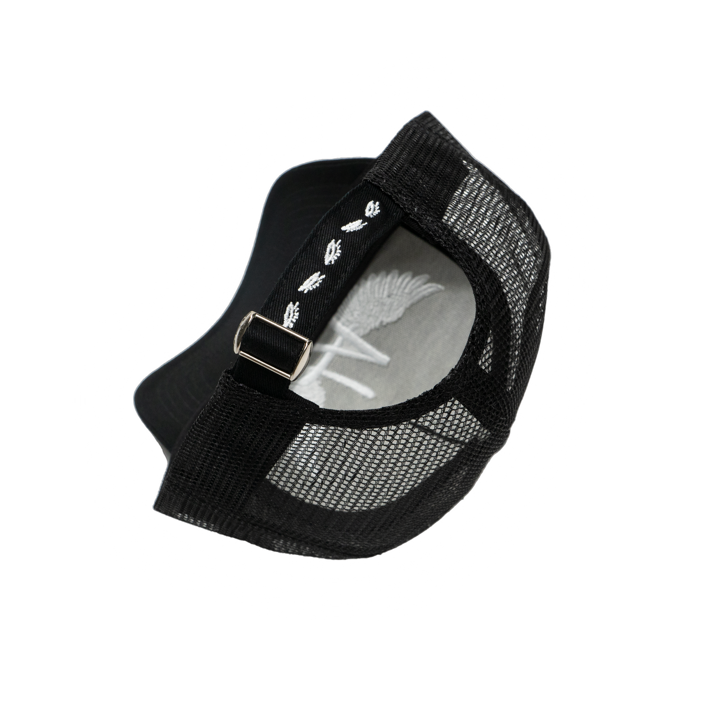 LA TRUCKER STRAP HAT