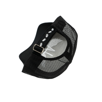 LA TRUCKER STRAP HAT