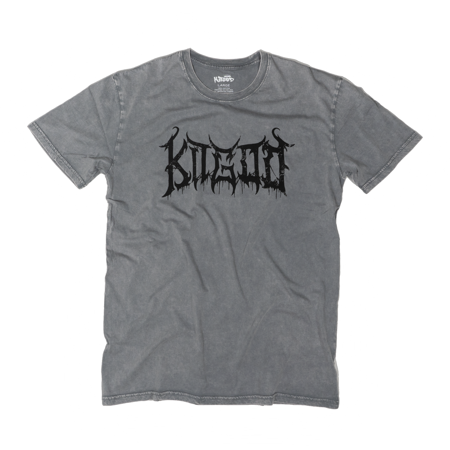 METALHEAD TEE