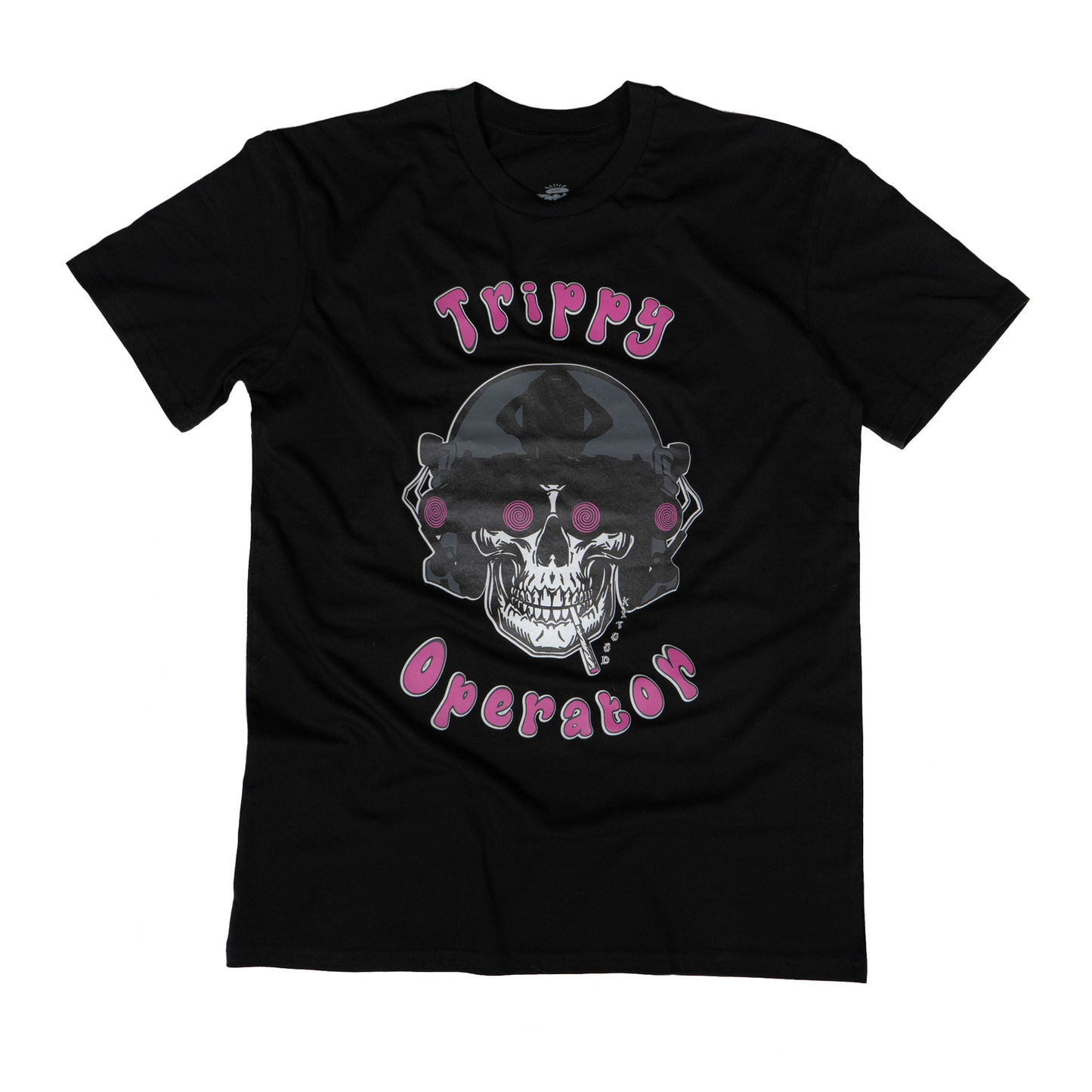 TRIPPY OPERATOR TEE
