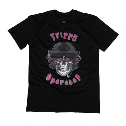 TRIPPY OPERATOR TEE