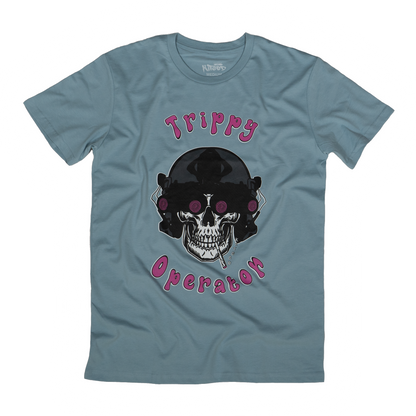 TRIPPY OPERATOR TEE