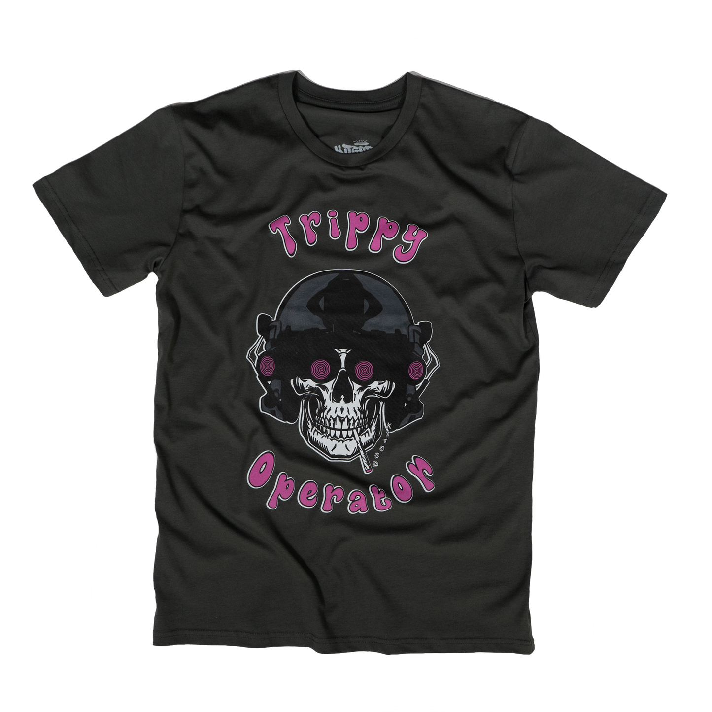 TRIPPY OPERATOR TEE