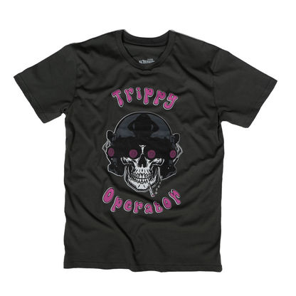 TRIPPY OPERATOR TEE